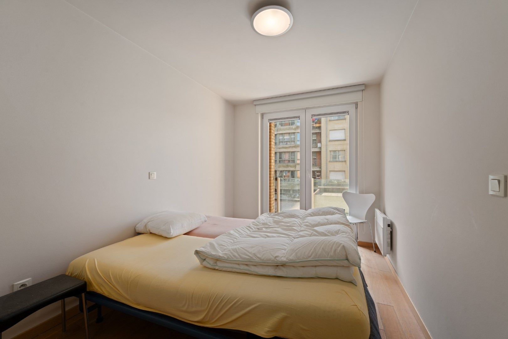 stijlvol gerenoveerd appartement met 2 slaapkamer foto 8