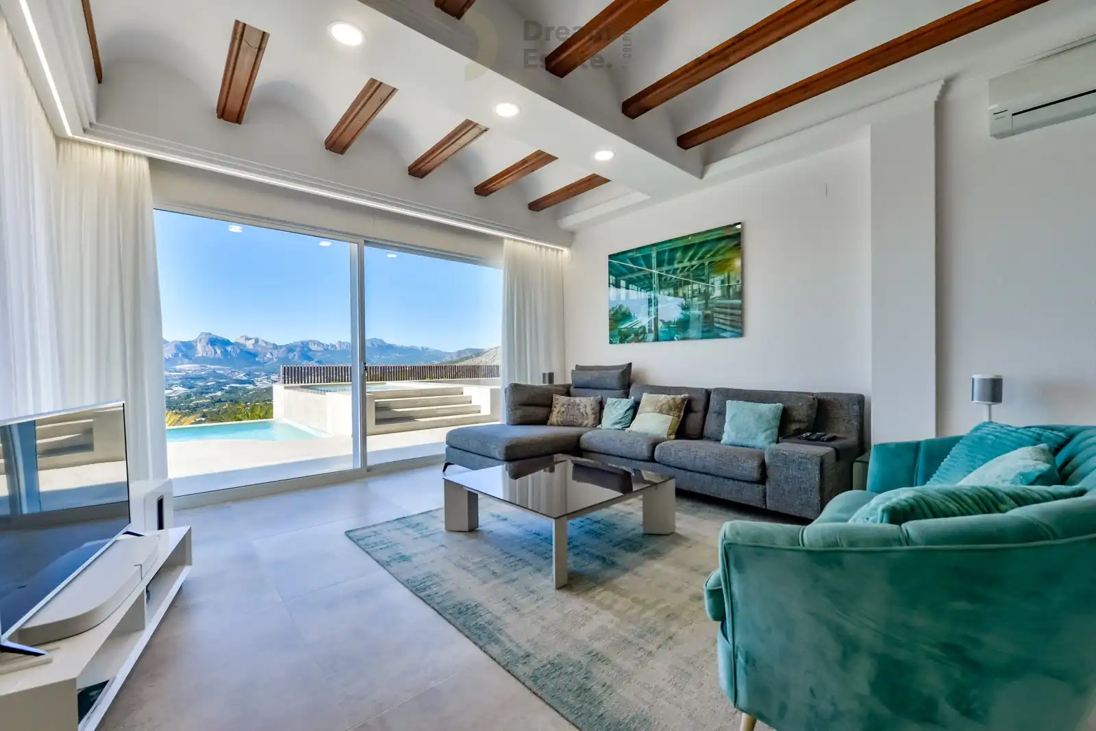 Exclusieve luxe villa in Altea – Waar elegantie en panoramisch uitzicht samenkomen foto 77
