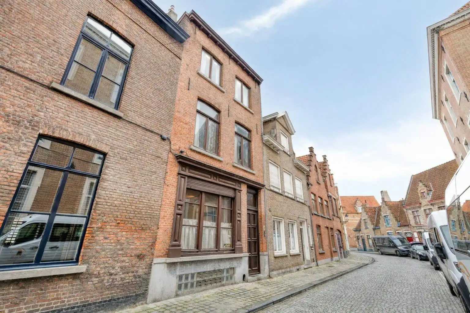 Huis te koop Sint-Clarastraat 27 - 8000 Brugge