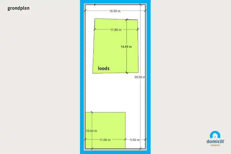 Zonnebeke. Half-open polyvalent ruim gebouw / handelshuis met apart magazijn van +/- 170m2 en  3-5 slaapkamers en apart kantoor / hobby / handelsruimte. Goede staat ! foto 6