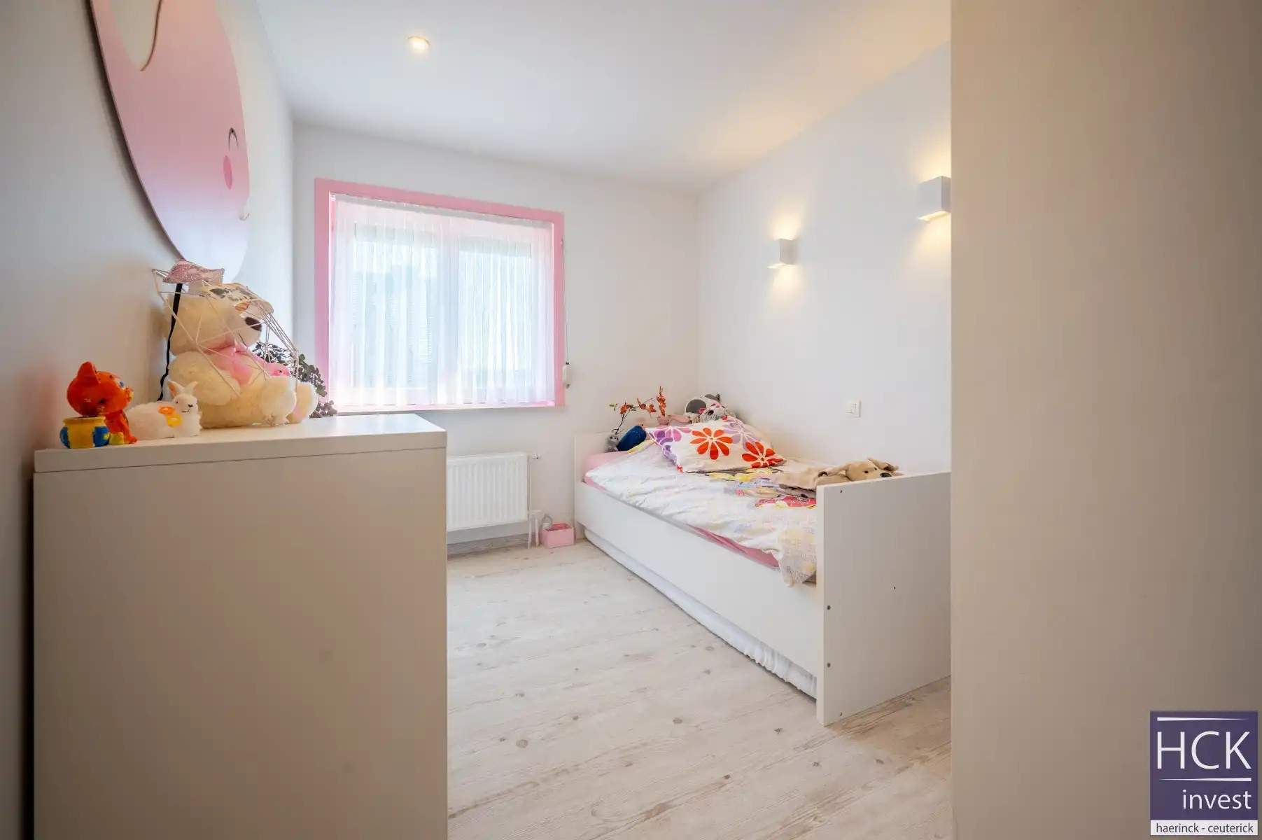 KRUISHOUTEM - Energiezuinige & instapklare woning met 3 SLPK. op toplocatie! foto 28