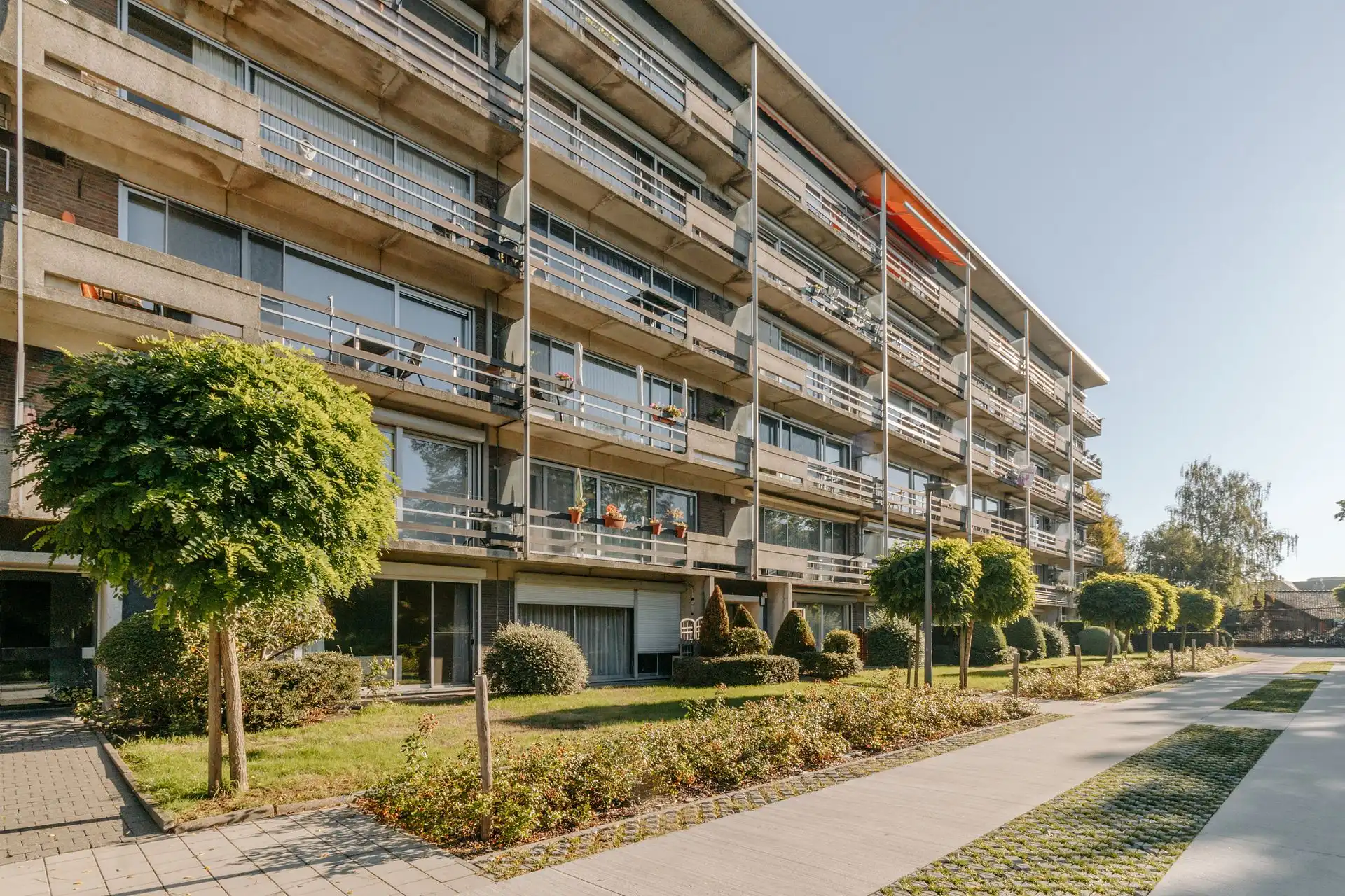 Appartement te koop Valkenveld 24 - 2610 Wilrijk