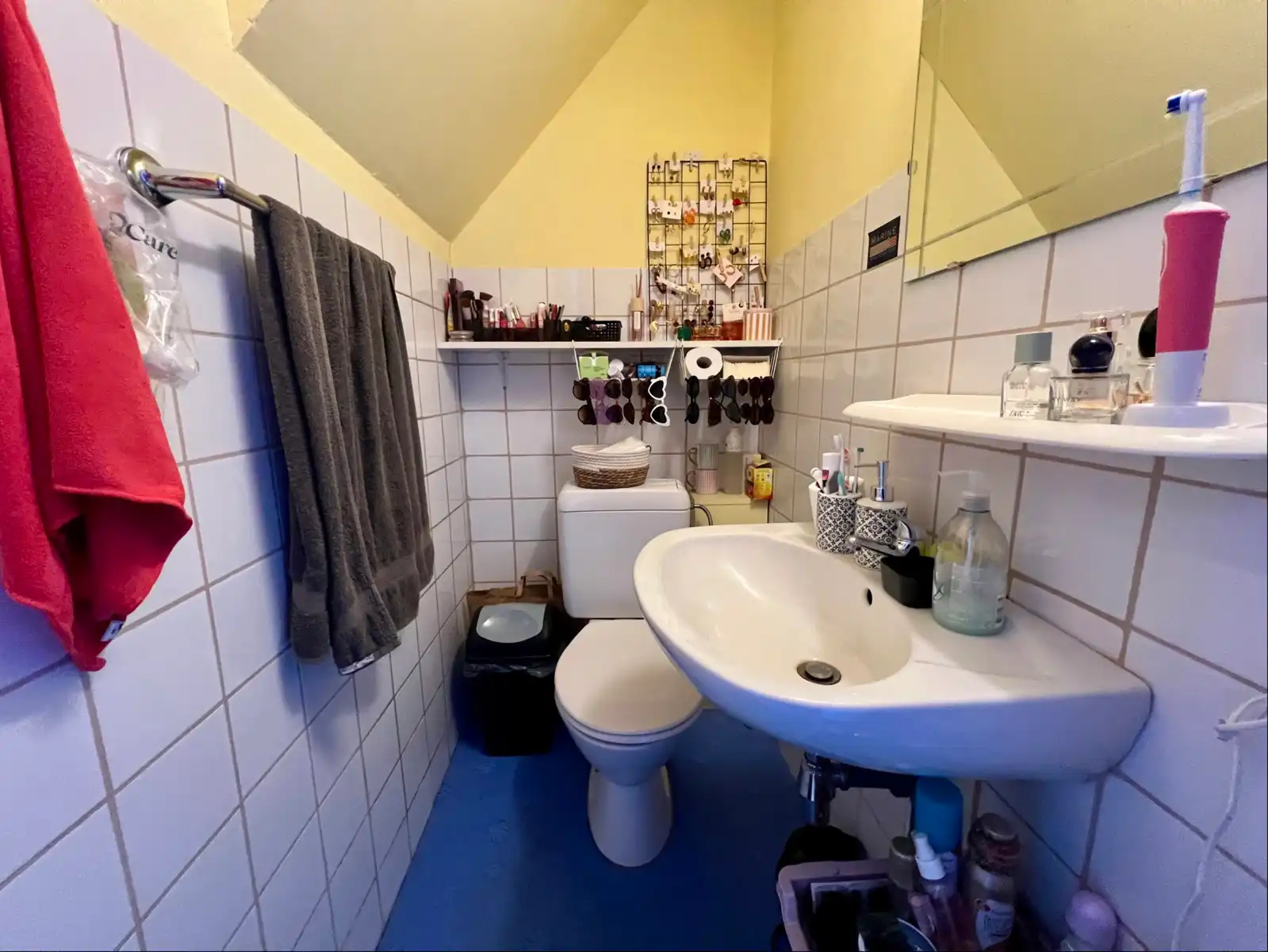 5 slaapkamer woning te huur in centrum Leuven  - Nieuw kwartier (onbemeubeld) foto 25