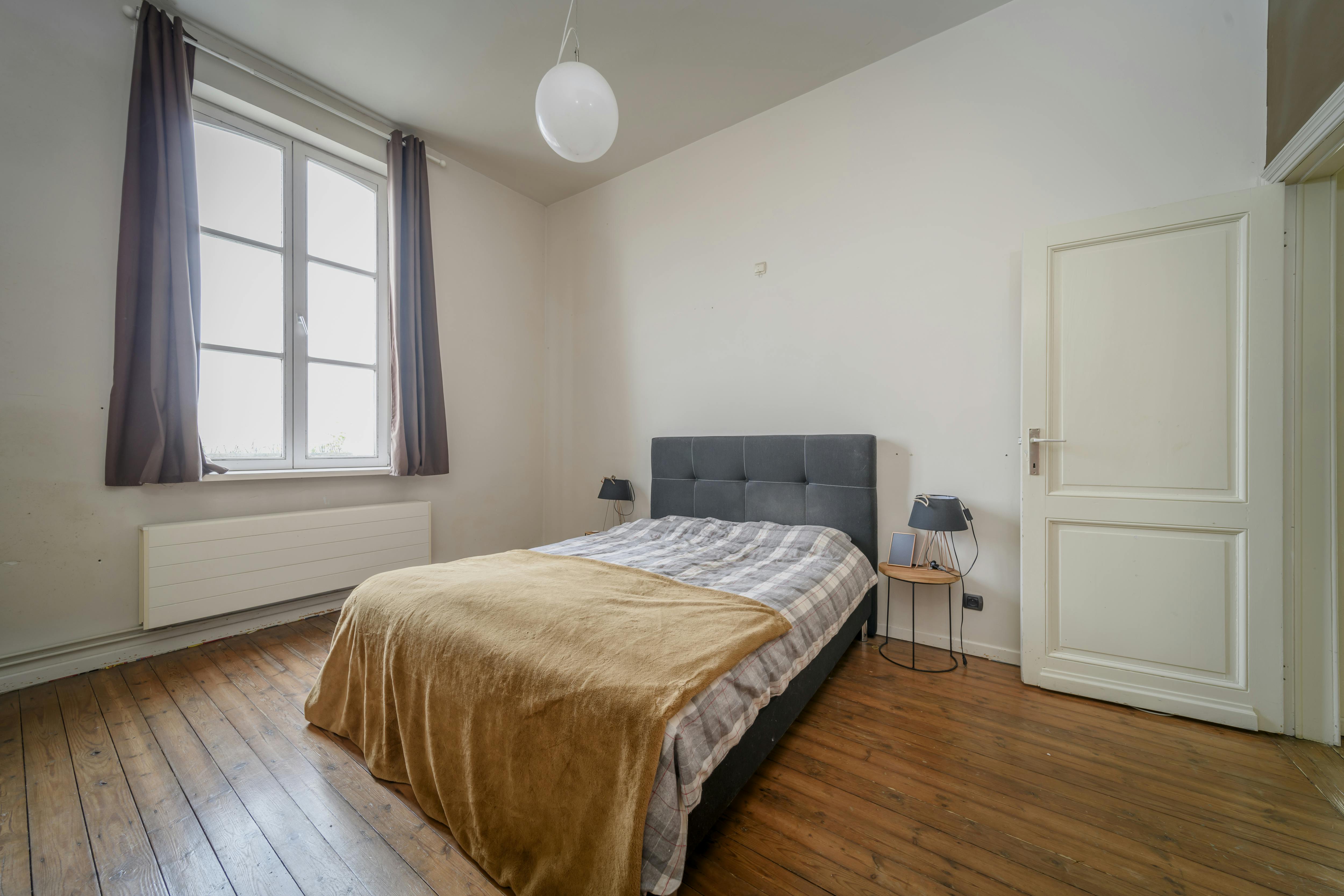 Opbrengsteigendom: - woning - 3 appartementen - studio - tuin foto 18