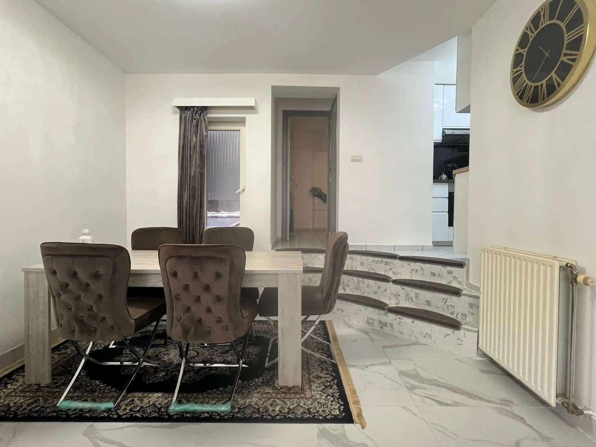 Duplex appartement met 2 slaapkamers. foto 6