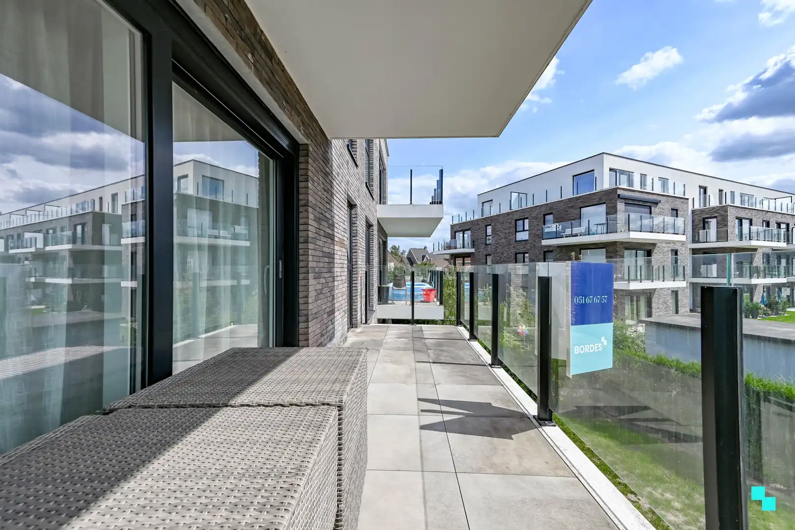Gezellig en rustig gelegen appartement nabij centrum Emelgem foto 18