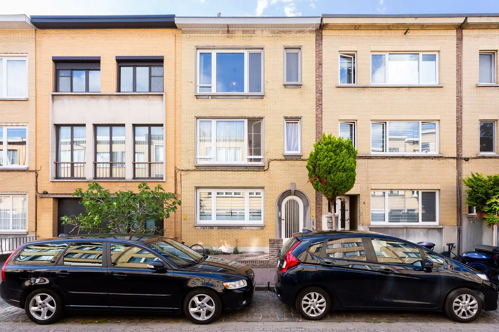 Instapklaar 2-slaapkamerappartement met terras foto 20