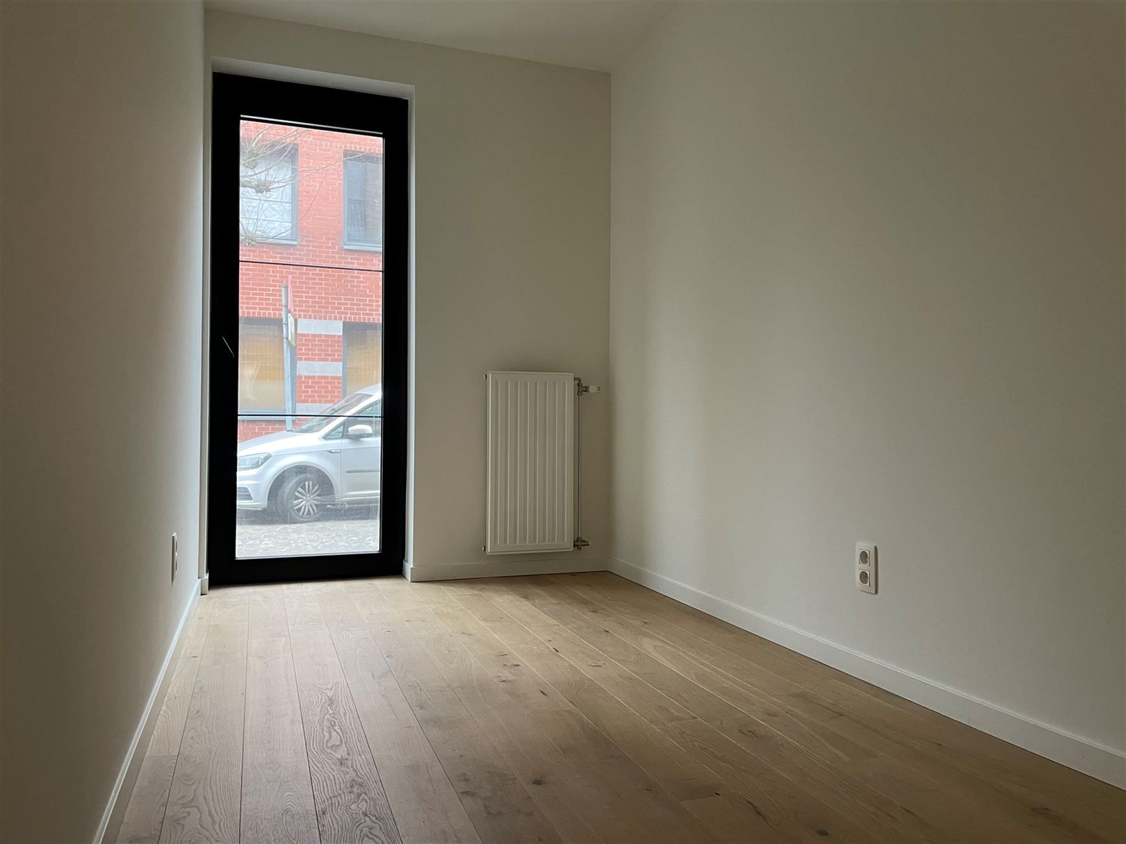 Gelijkvloers appartement met zonnig tuintje. foto 10