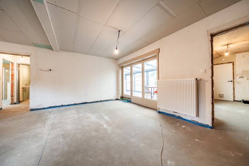 Centrum Torhout : Ruime energetische woning met 4 slaapkamers foto 3