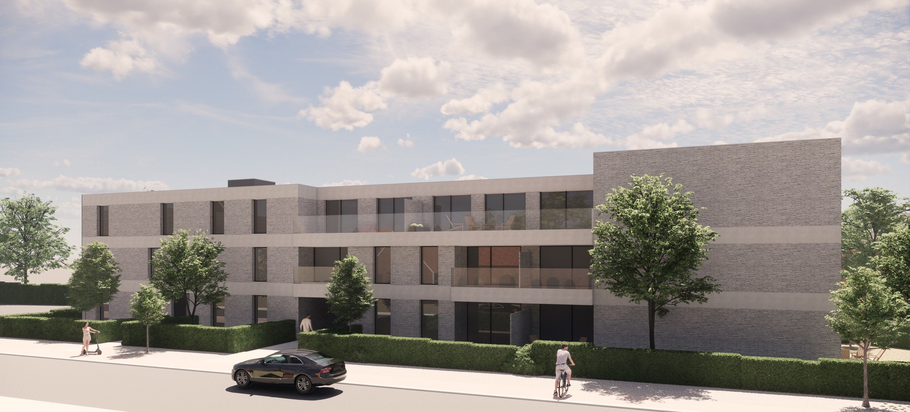 Residentie OASE: luxe BEN-project op ideale ligging foto 14