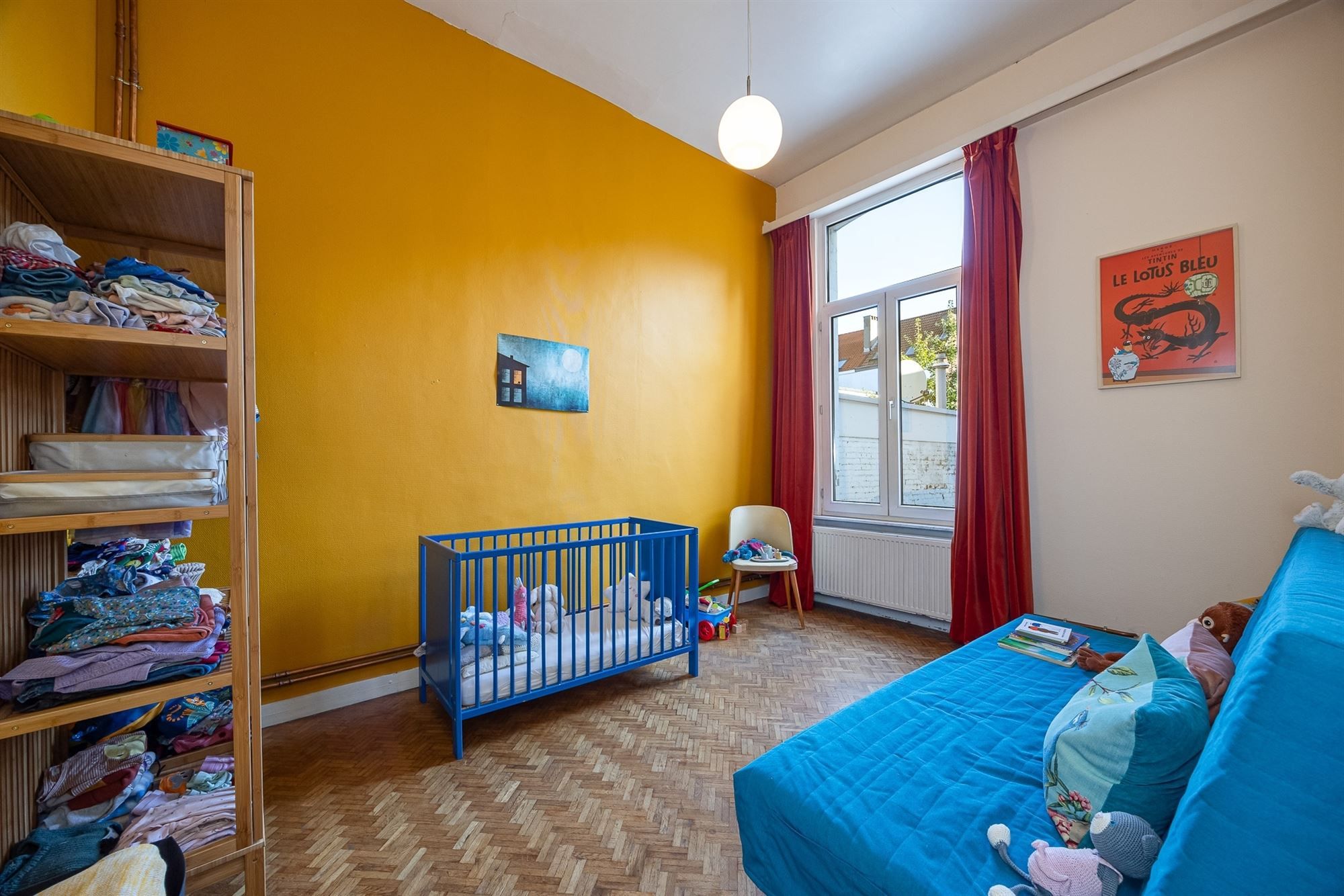 Gezellige woning met 4 slpk en een tuin in Antwerpen! foto 18