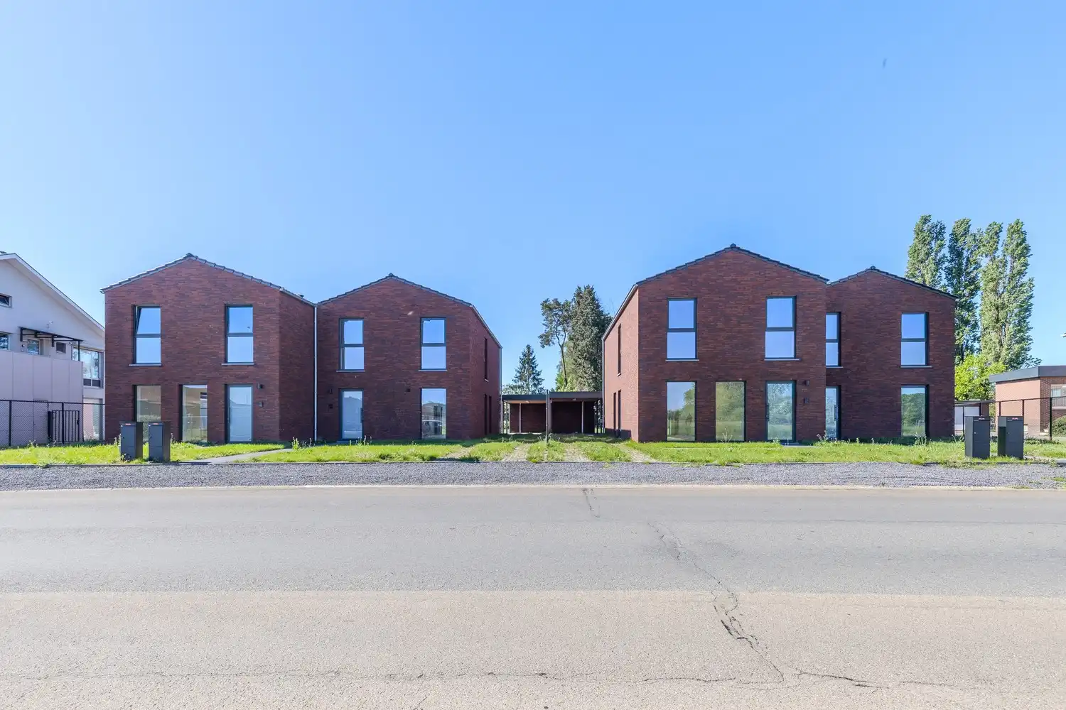 Nieuwbouwwoning met 3 slaapkamers in Maasmechelen foto 25