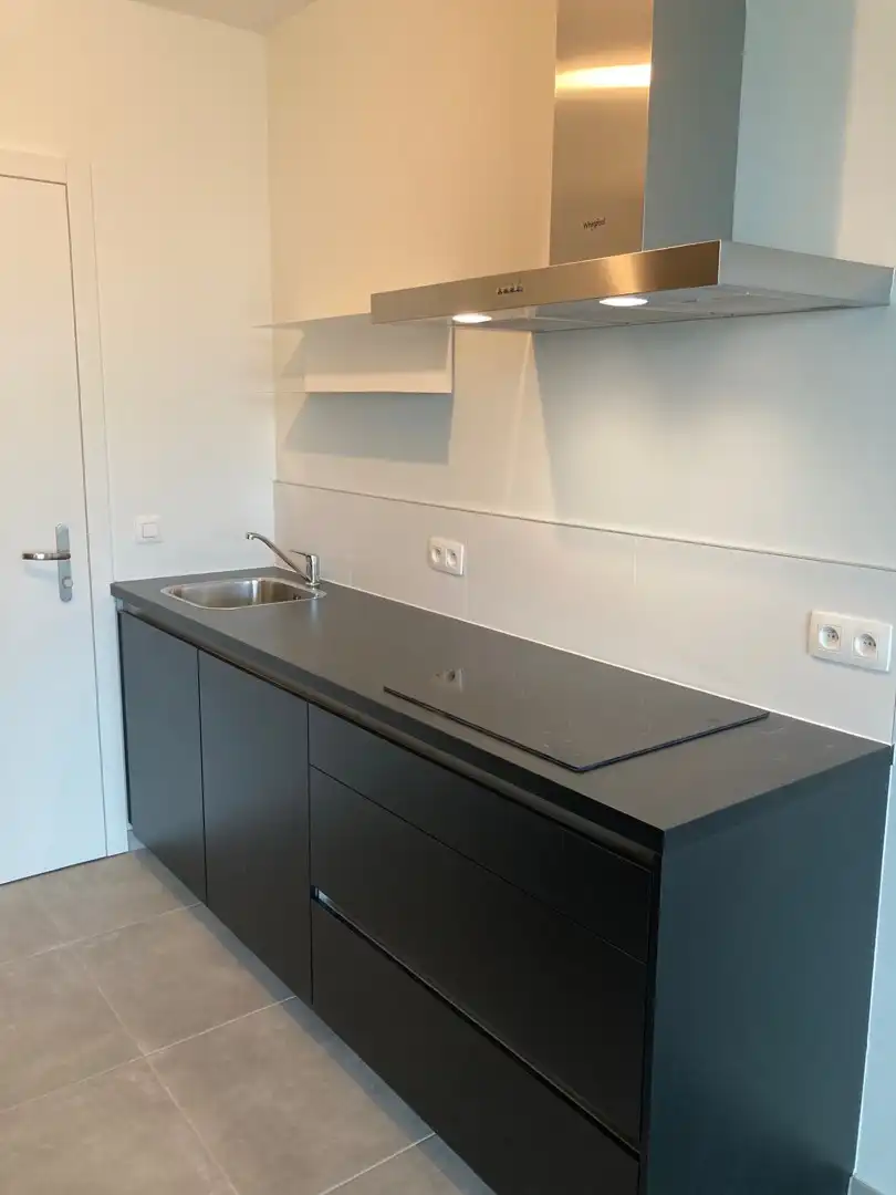 Instapklare studio met prachtig uitzicht in hartje Hasselt foto 9