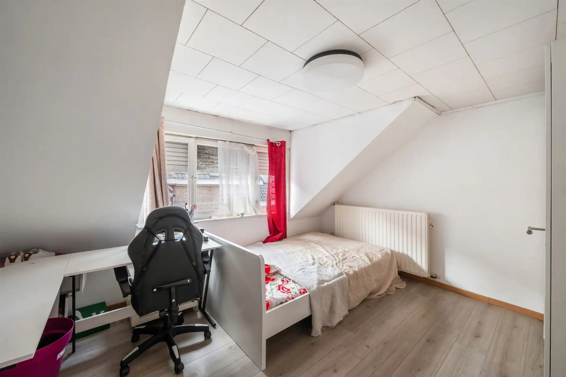 Karaktervolle gezinswoning met tuin in Geraardsbergen foto 13