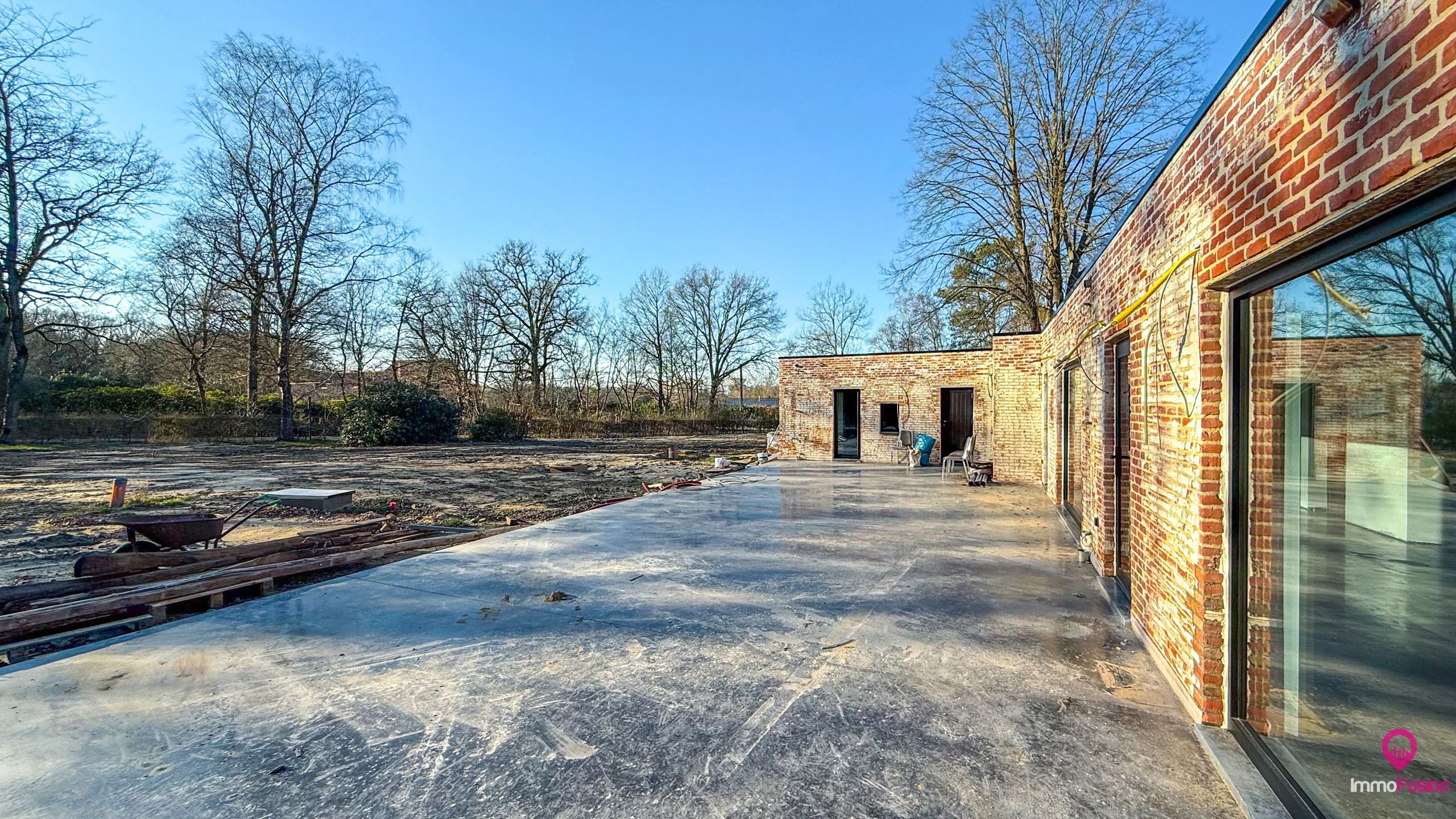 Multifunctioneel horecapand op een perceel van 1.9 hectare! foto 51