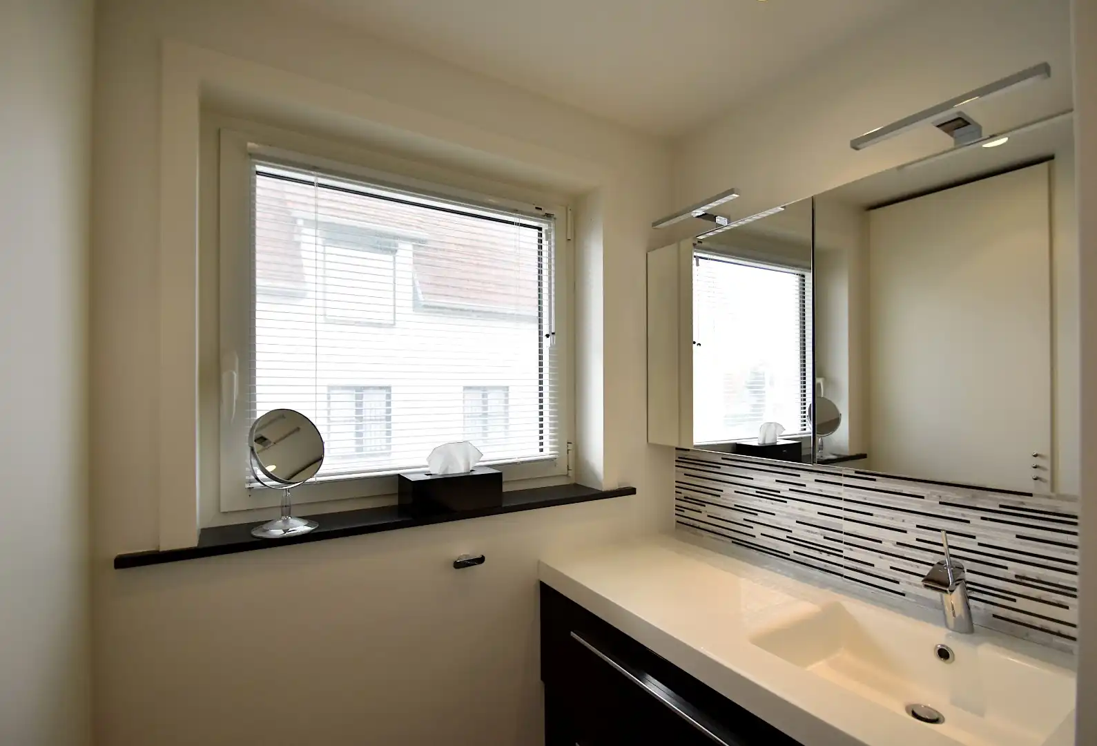 Residentie St Andrews – Lichtrijk hoekappartement tussen zee en concessie, De Haan foto 21