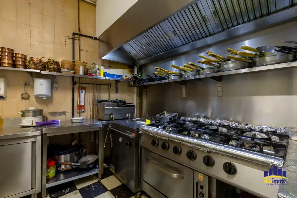 OVERNAME: INSTAPKLARE HORECAZAAK IN CENTRUM OOSTENDE foto 13