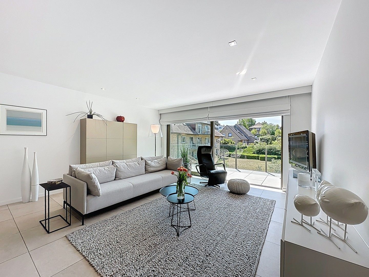 Recent en zuidgericht appartement met groot zonneterras (15m²). foto 5