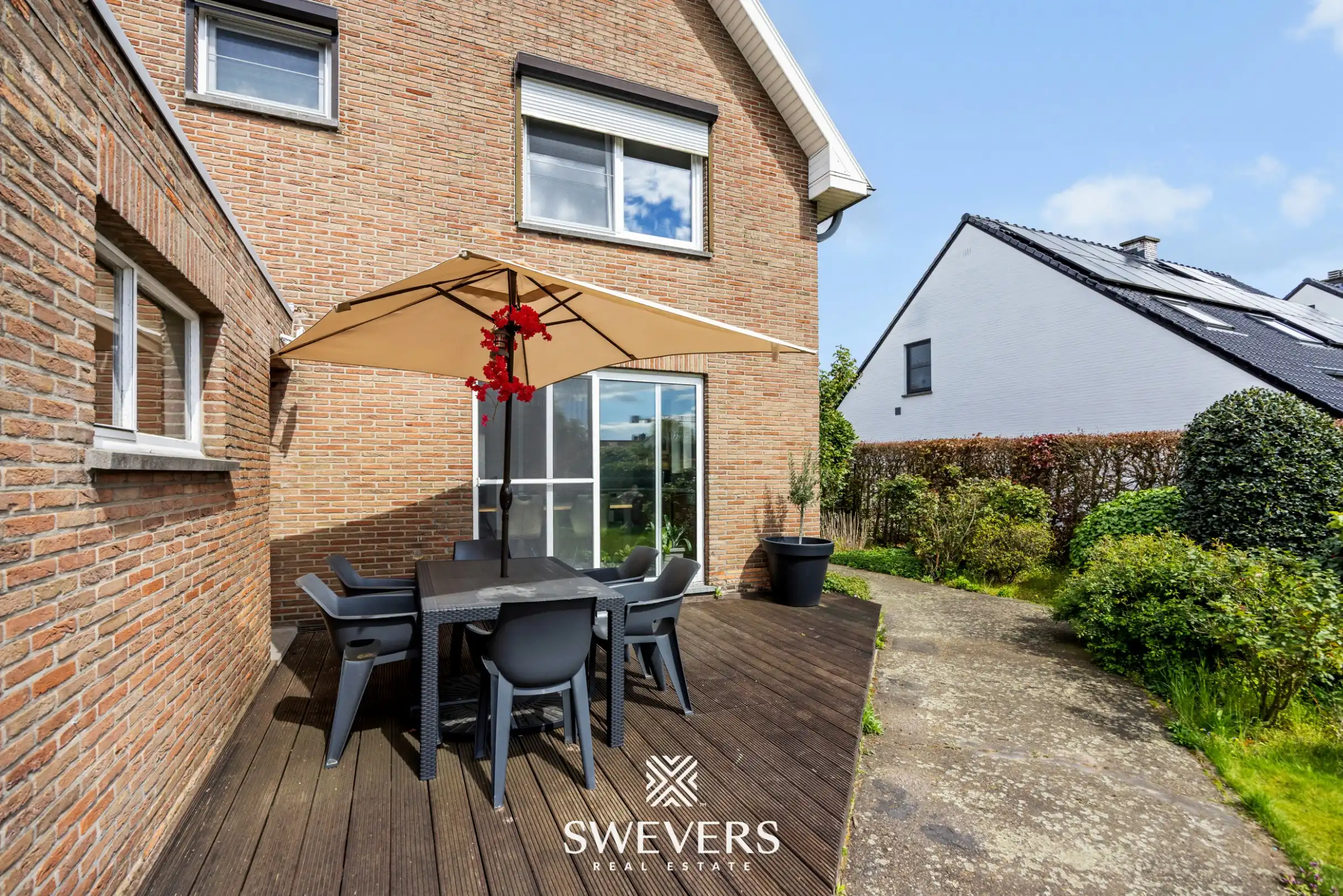 Open bebouwing met minimum vier slaapkamers te Zonhoven foto 26