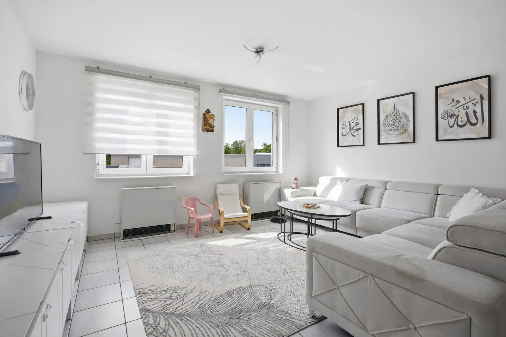 Appartement te koop Molemstraat 27 -/1.2 - 3560 Lummen