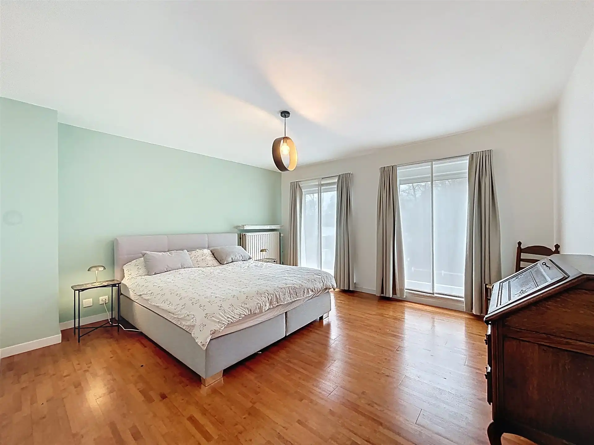 Half open bebouwing met 3 slaapkamers en garage  op perceel van 563m² in doodlopende straat  foto 13