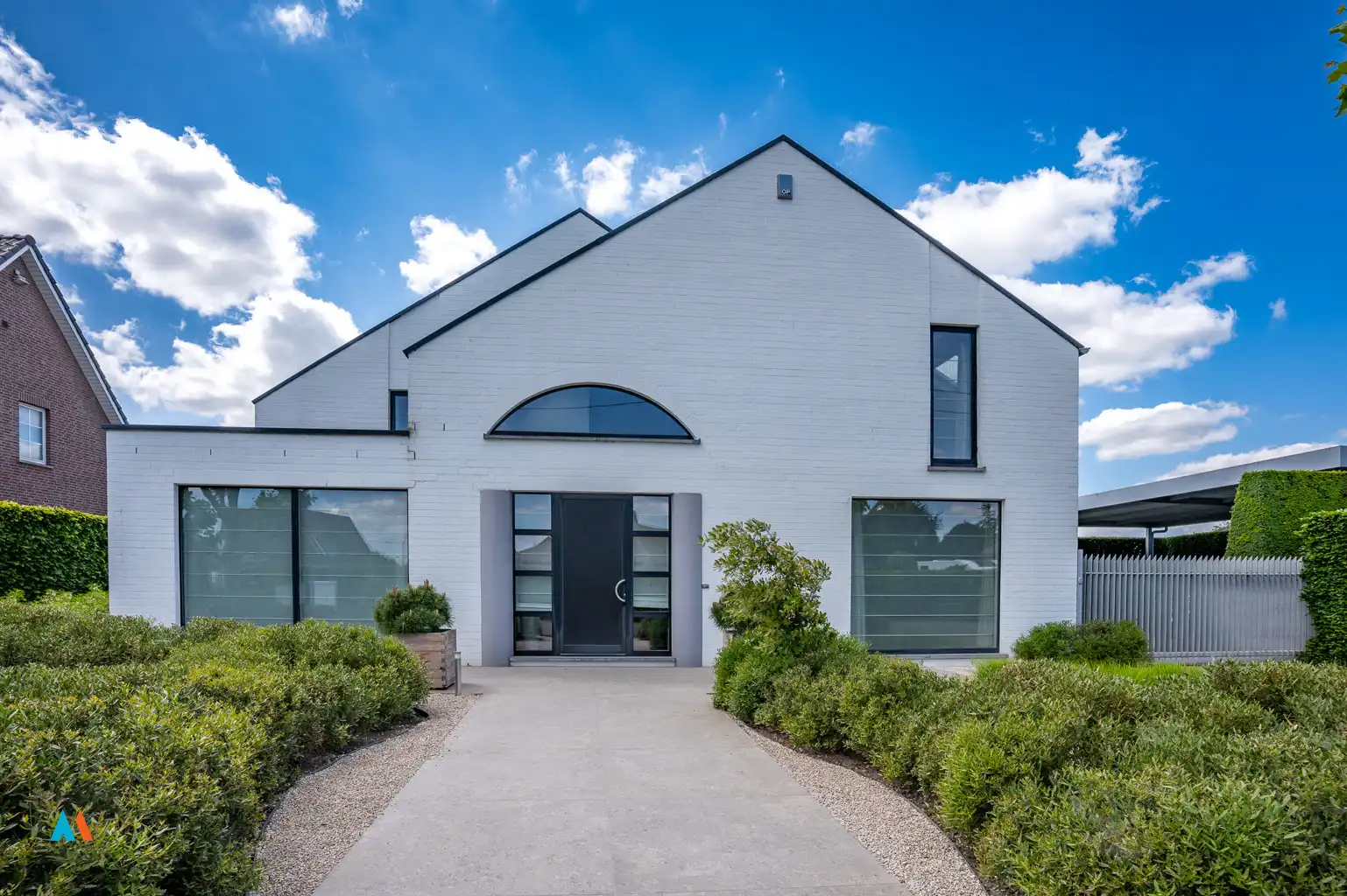 Instapklare luxevilla in Loenhout foto 47