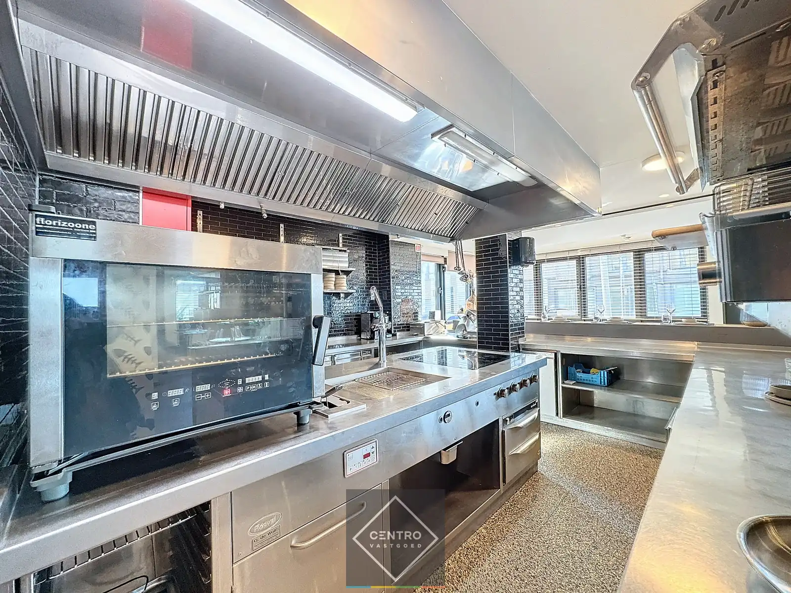 Uniek & exclusief aanbod: instapklaar (zo goed als nieuw) HORECAPAND (restaurant/brasserie), inclusief de VOLLEDIGE inboedel TE KOOP op de zeedijk te Zeebrugge! foto 14