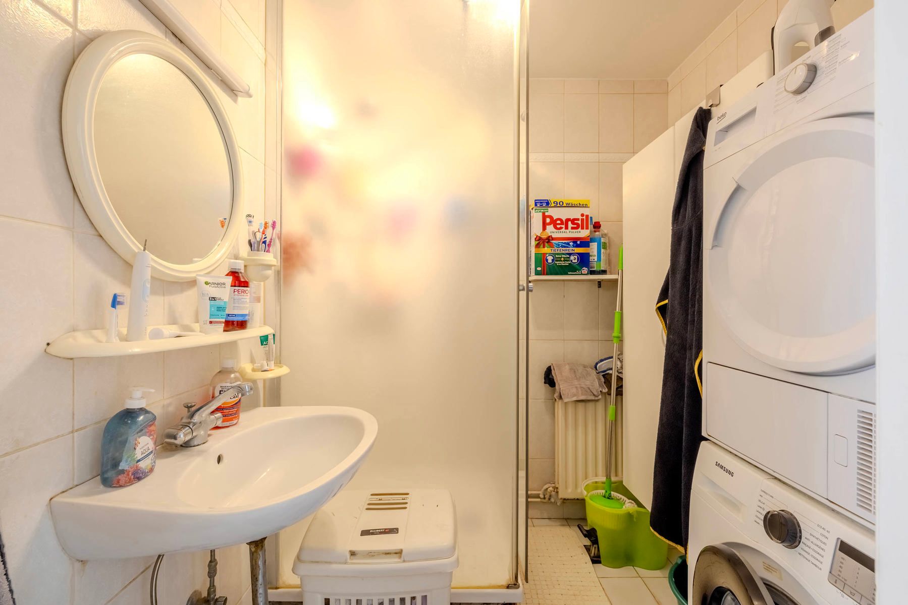 Op te frissen appartement met o.a. 2 slaapkamers en garage foto 13