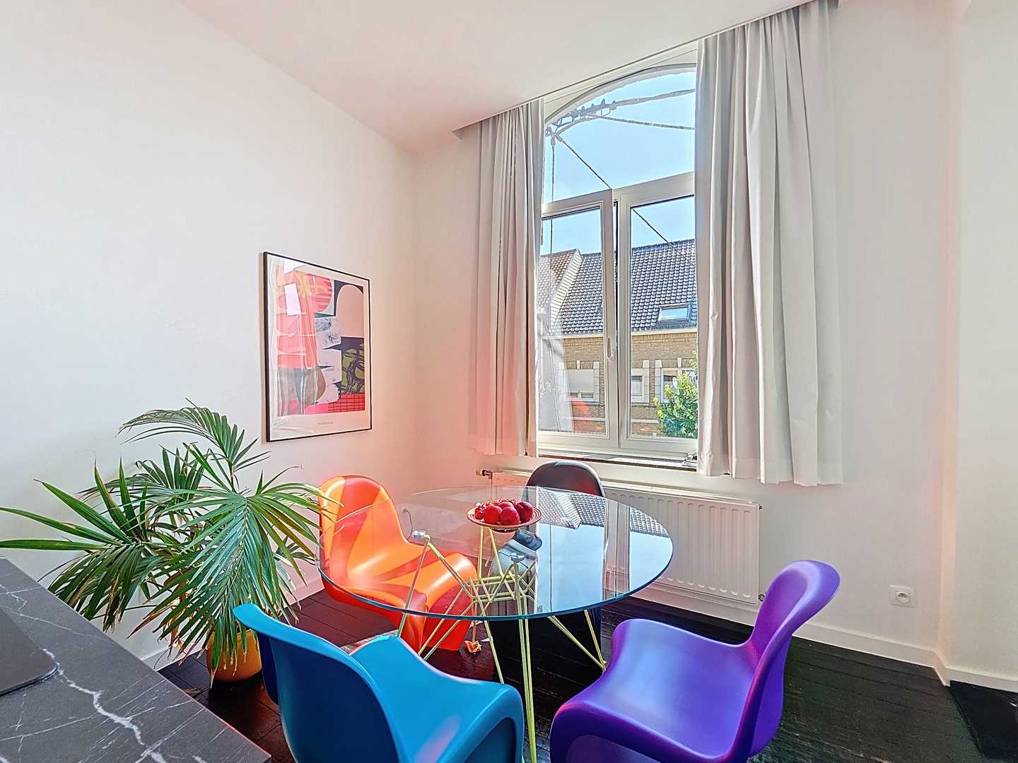 Instapklaar appartement met 2 slaapkamers te Nieuwpoort-Stad. foto 3