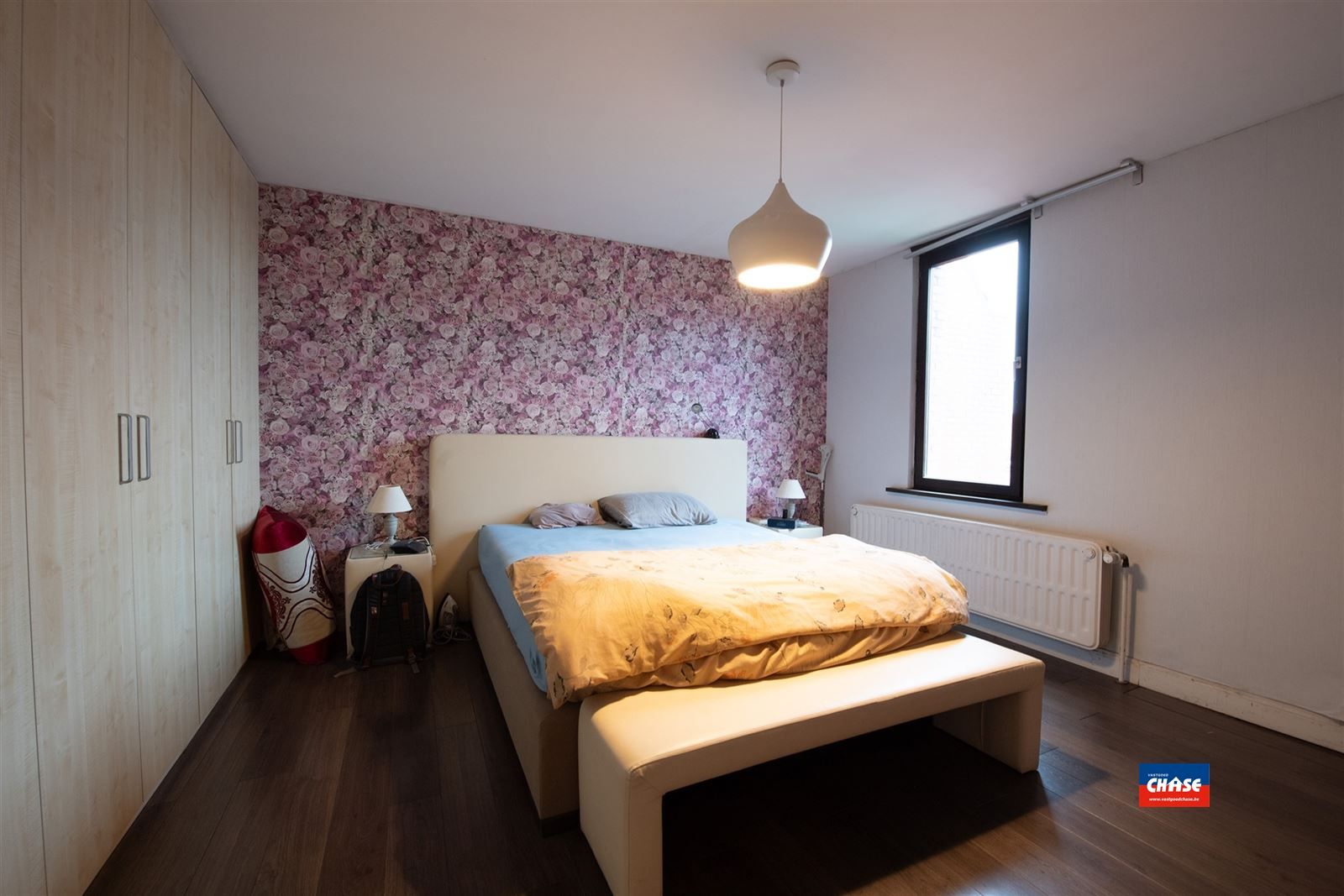 Handelshuis met groot appartement, garage en tuin foto 38