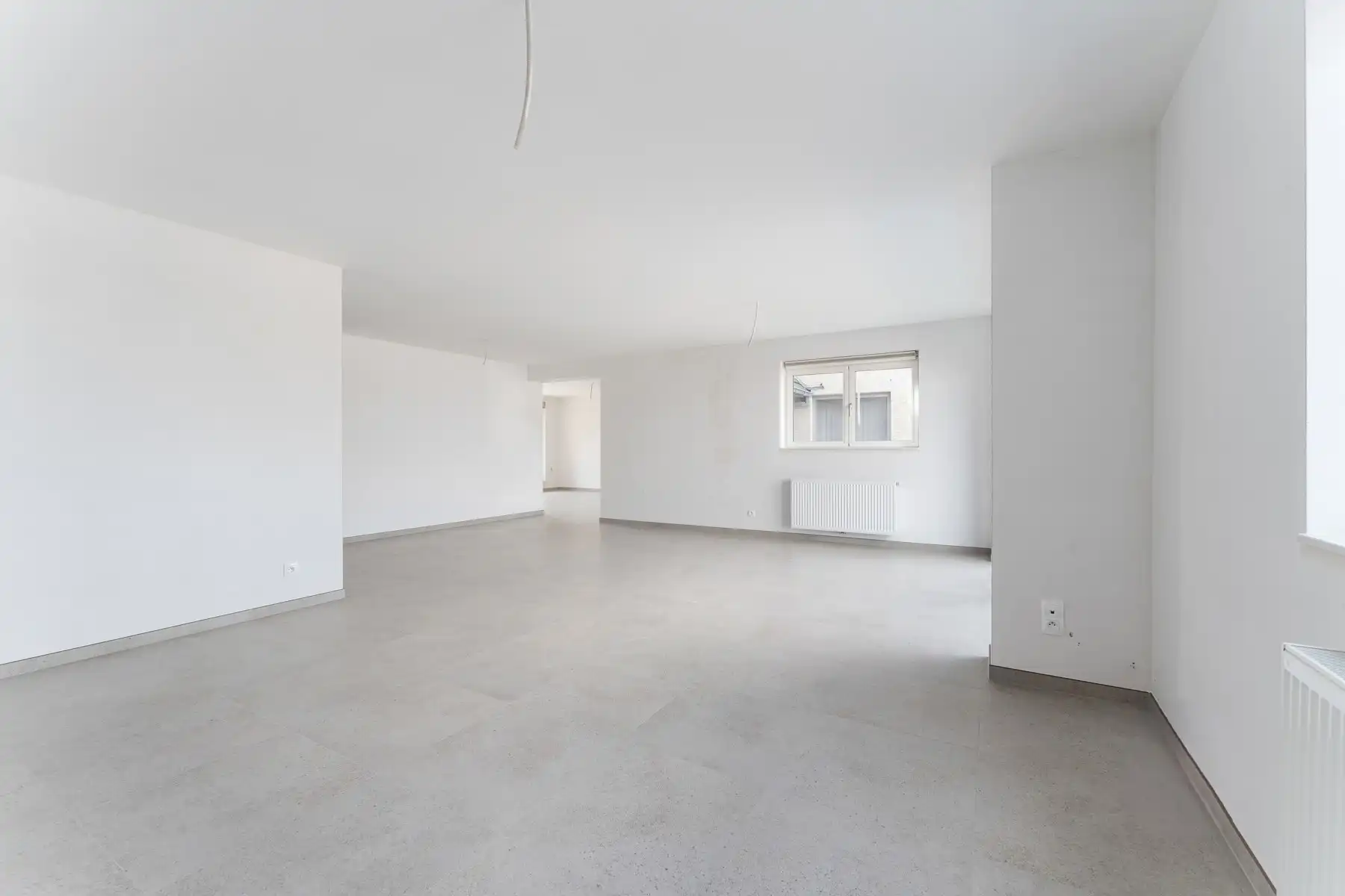 Nieuwbouwappartement met 2 slaapkamers centrum Rumbeke foto 5