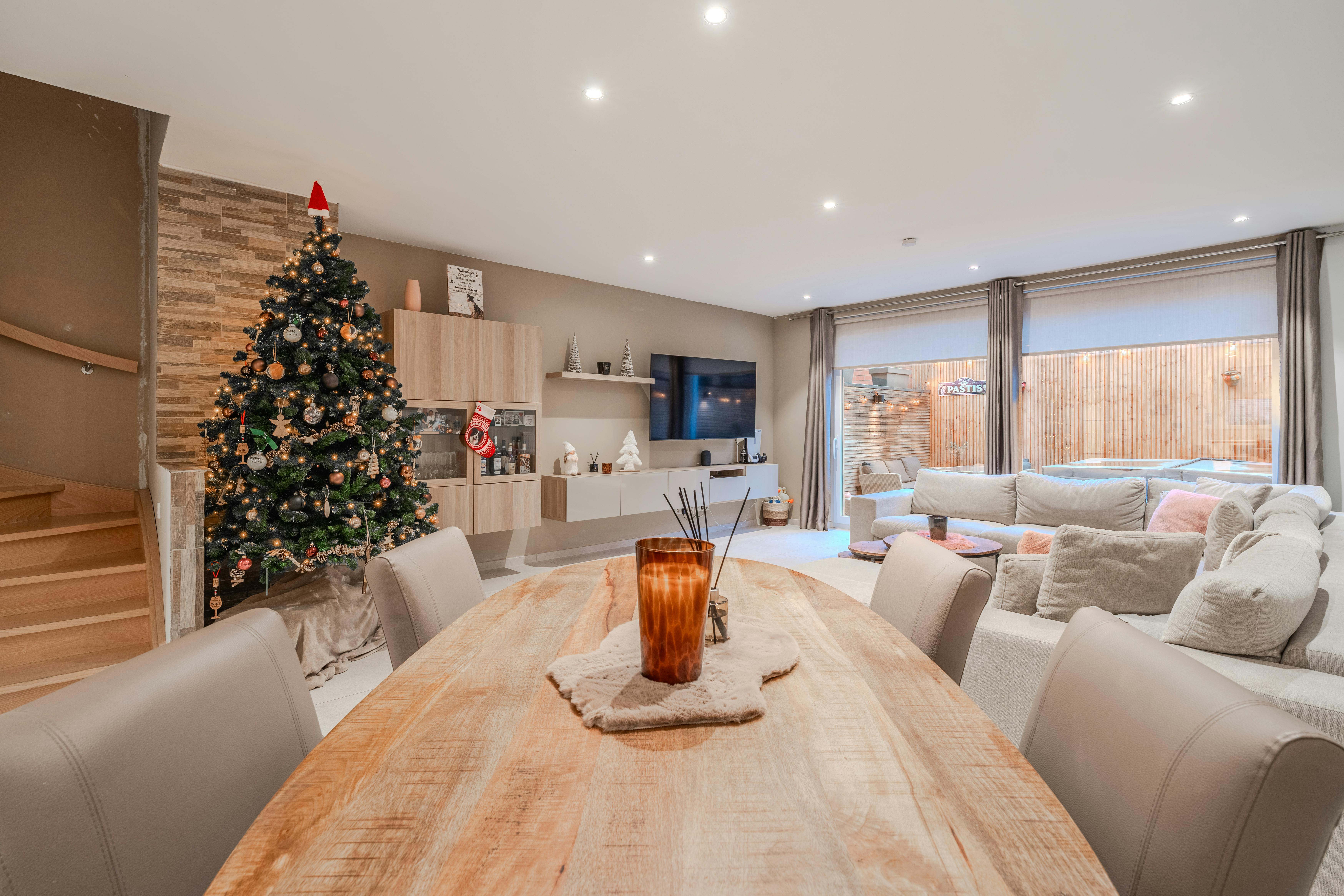 Recent huis met 4 slaapkamers te koop in Knokke-Heist foto 3