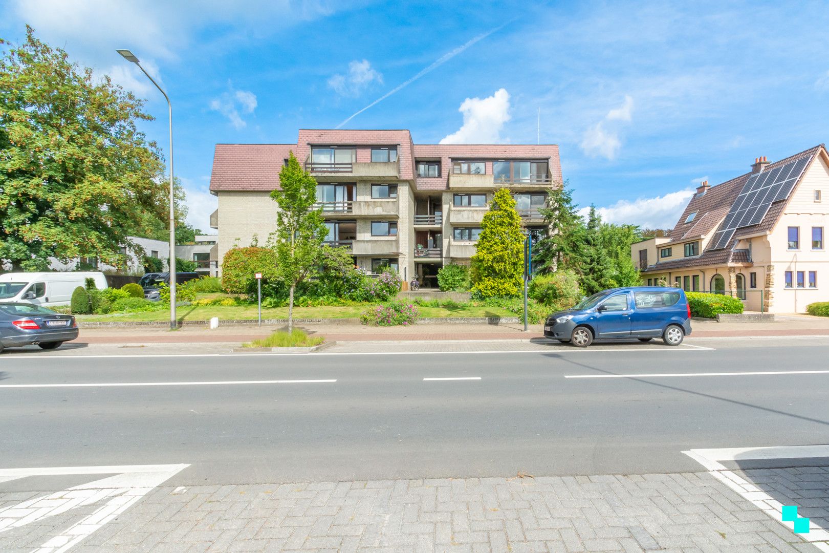 Appartement te koop Hundelgemsesteenweg 586/39 - 9820 Merelbeke