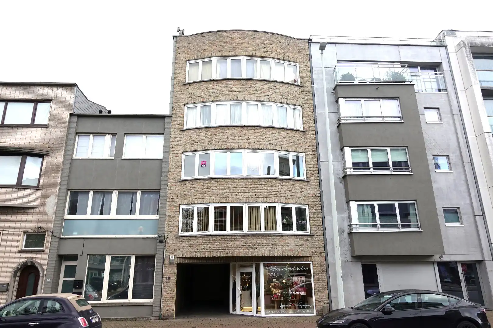 Appartement te huur Elisabethlaan 339 -/2 - 8400 Oostende