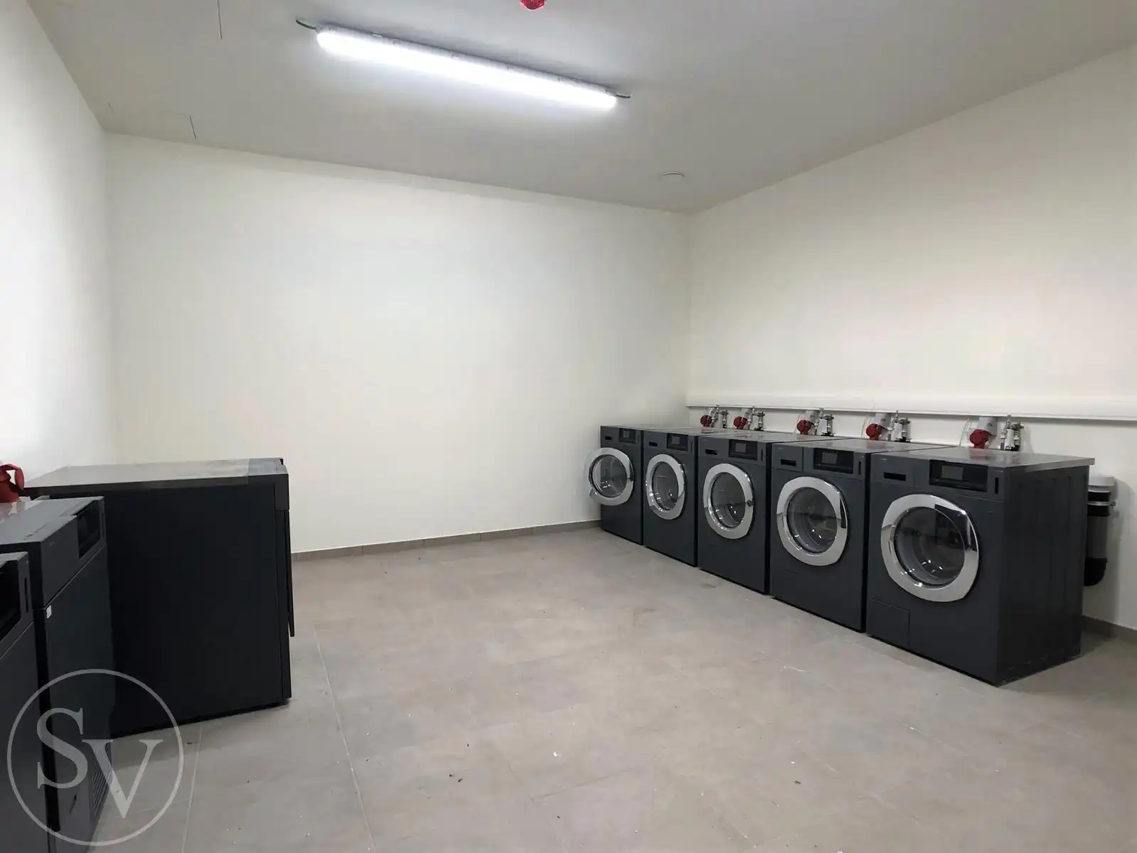 Nieuwbouw appartement, 1 slpk, terras en parking. foto 12