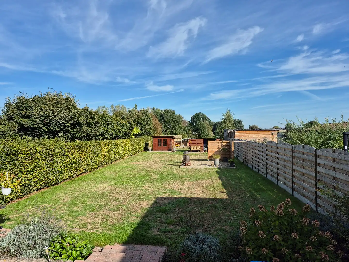 Woning met diepe tuin foto 20