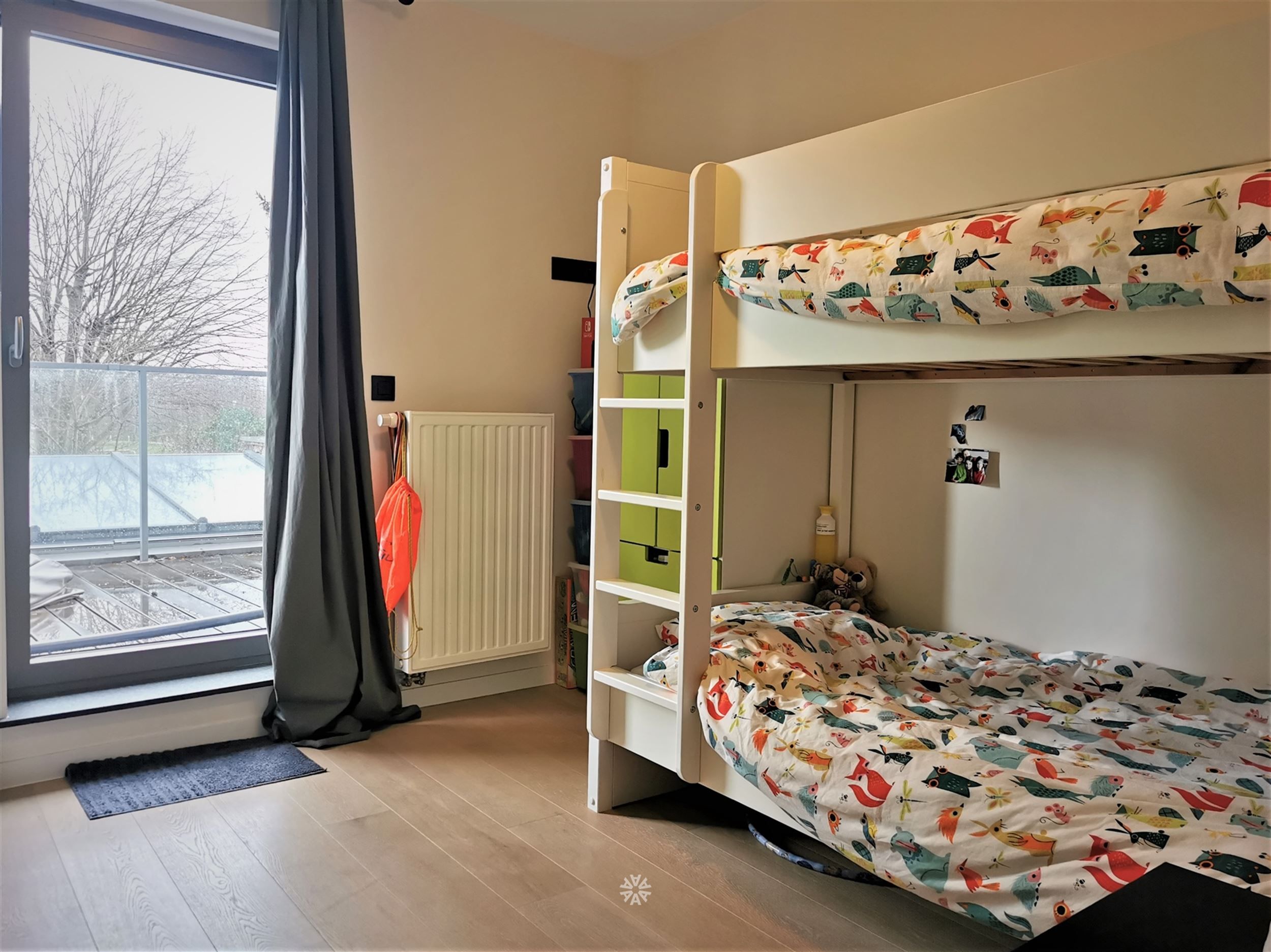 Appartement met zuidgericht terras te huur in het centrum van Destelbergen! foto 9