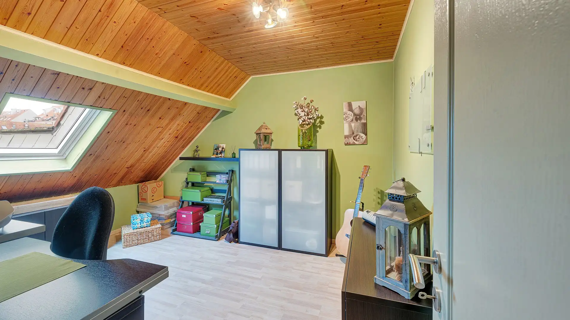 Charmant herenhuis met 4 slaapkamers in centrum Knokke foto 21