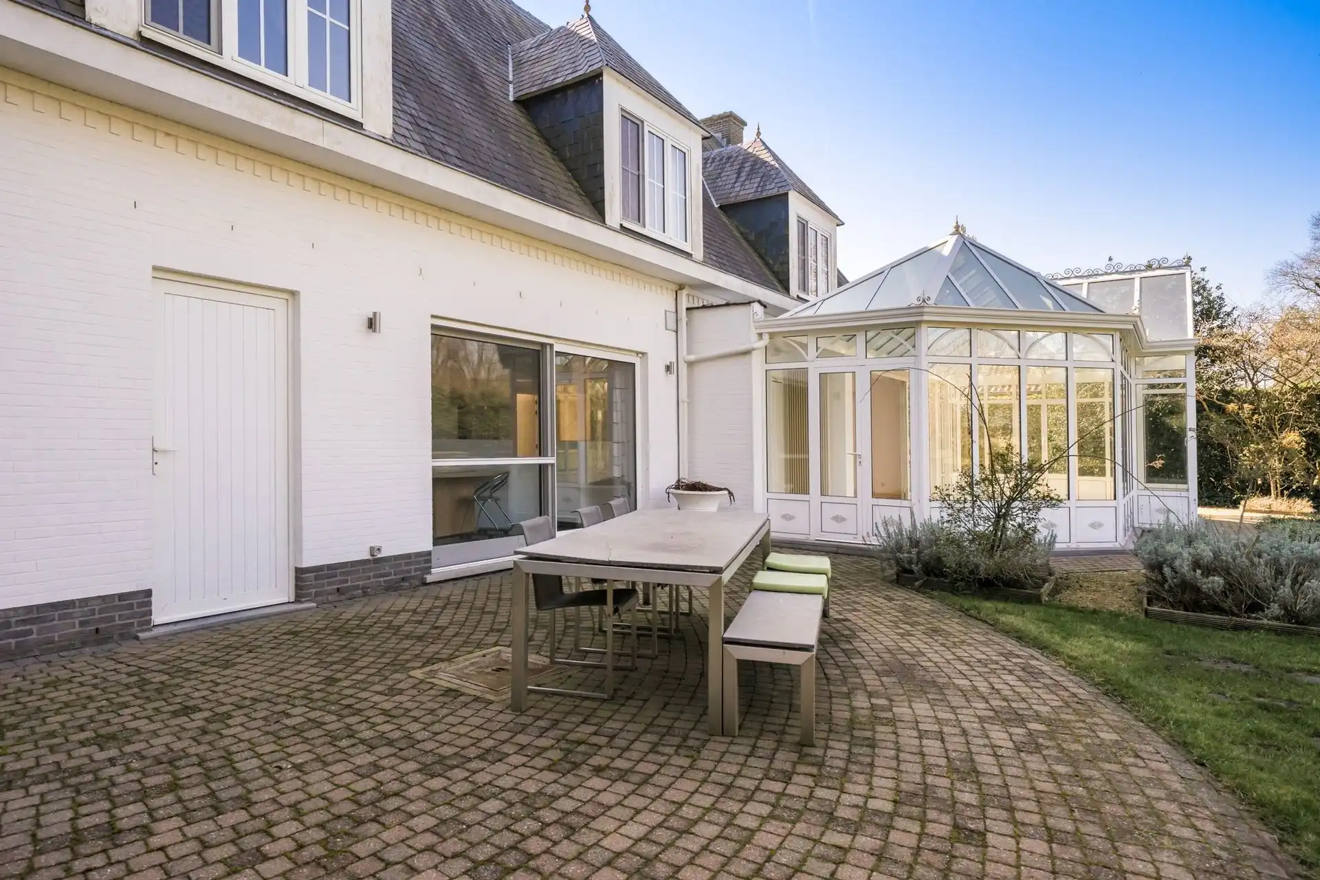 Exclusieve villa met paardenfaciliteiten  foto 21