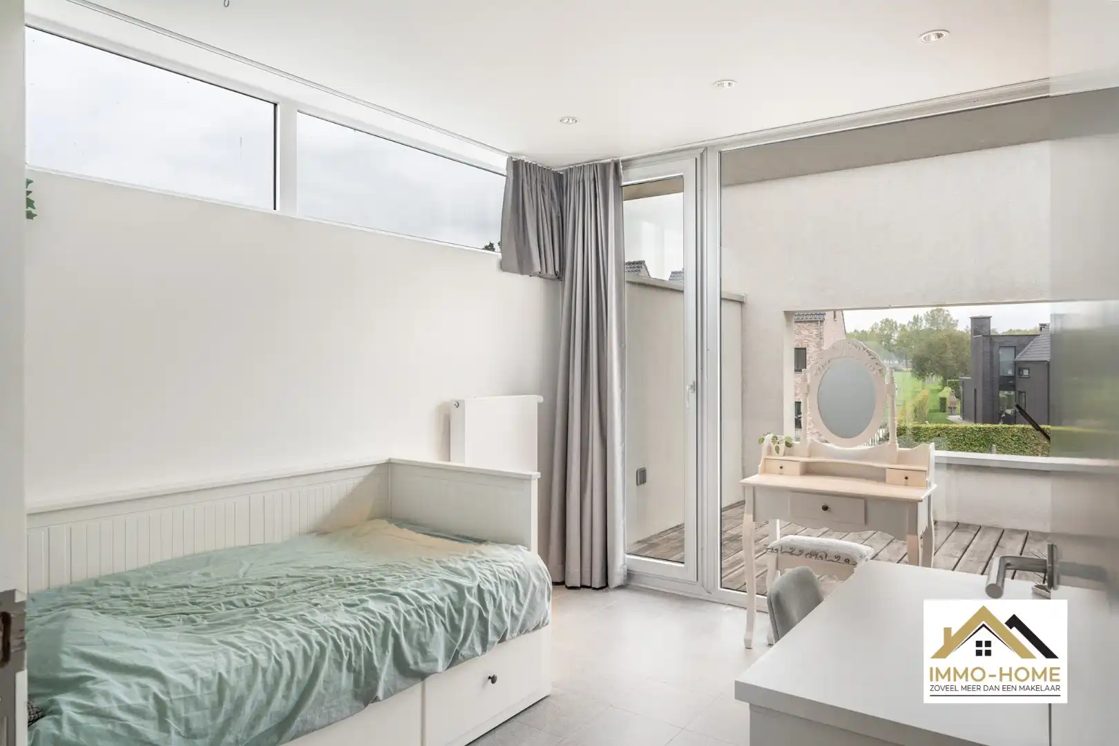 Ruime moderne woning met open zicht! foto 19