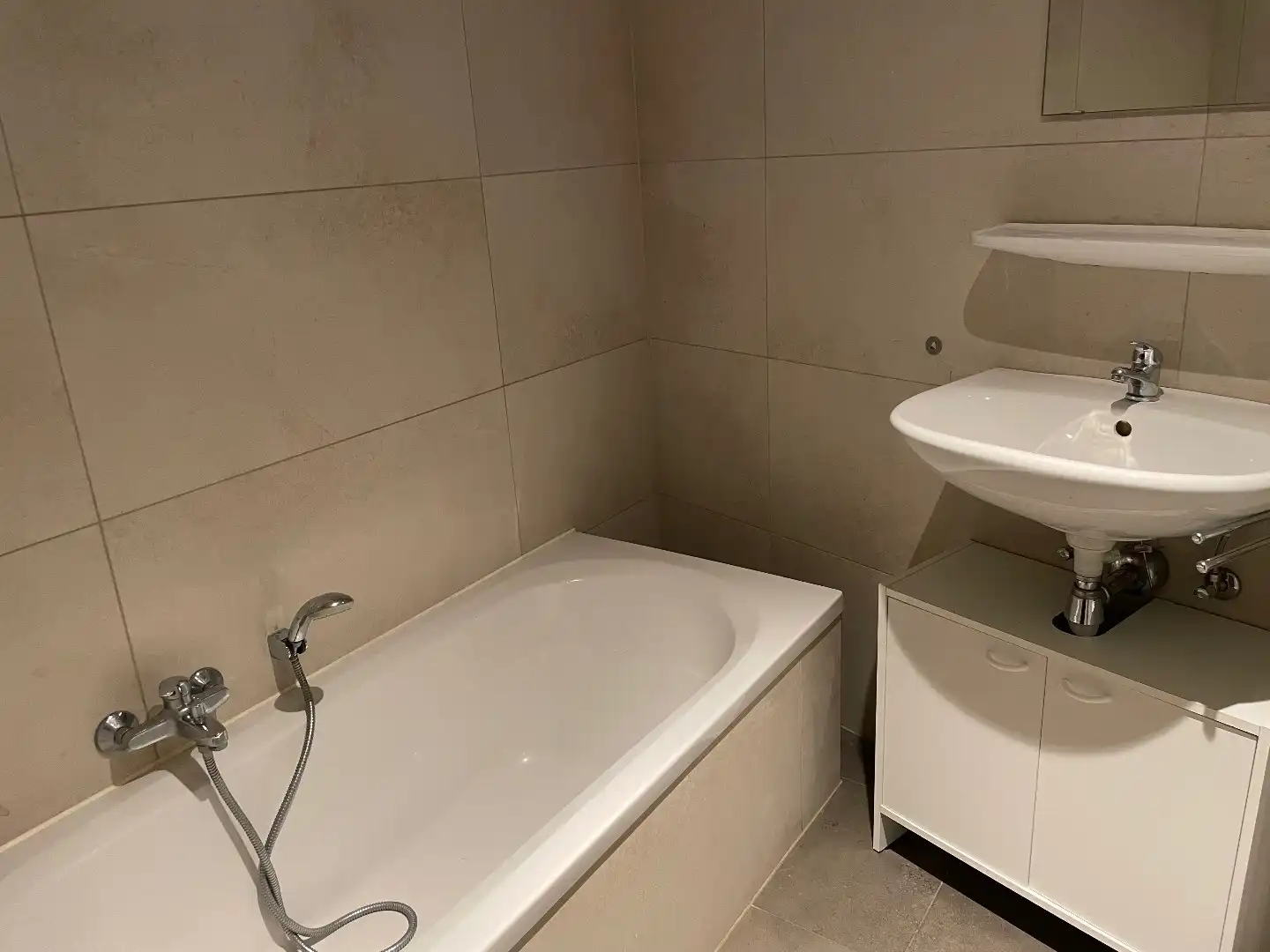Appartment met één slaapkamer in het centrum van De Panne valk bij zee. foto 3