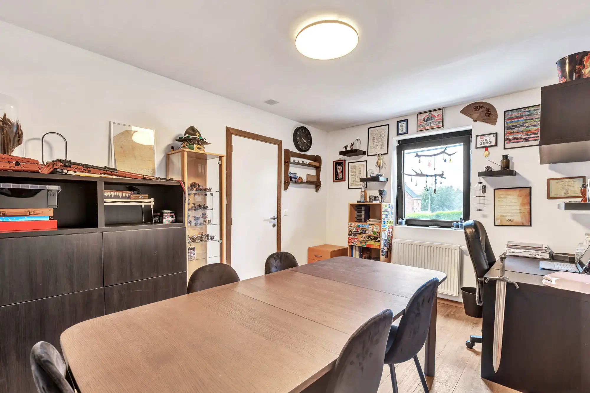 Energiezuinig HOB met 4 slpk op een rustige locatie! foto 16
