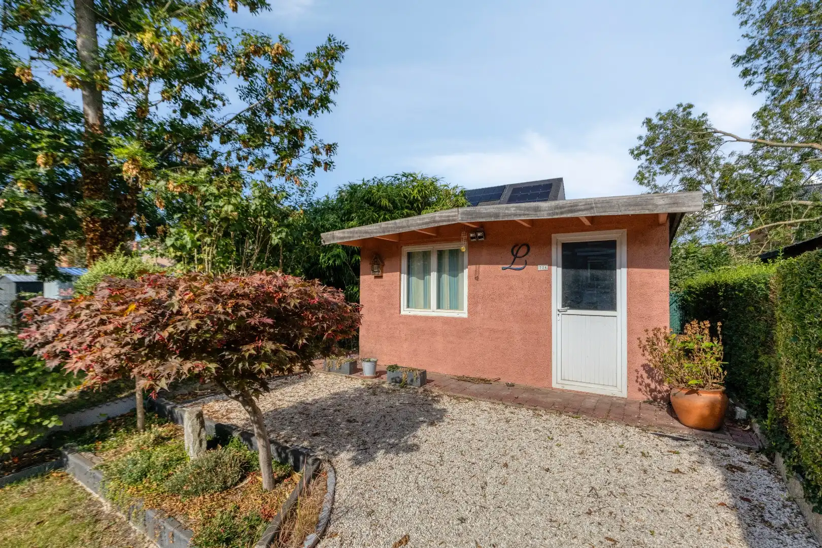 Instapklare woning (EPC:B) met 4 slpk, tuin en garage foto 14