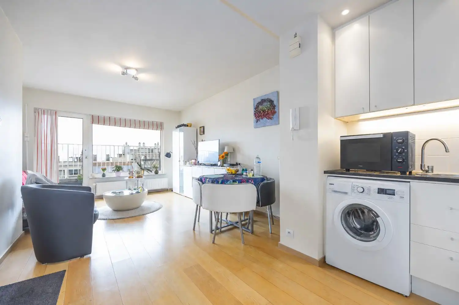Appartement te koop Koningsstraat 62/07.01 - 8400 Oostende