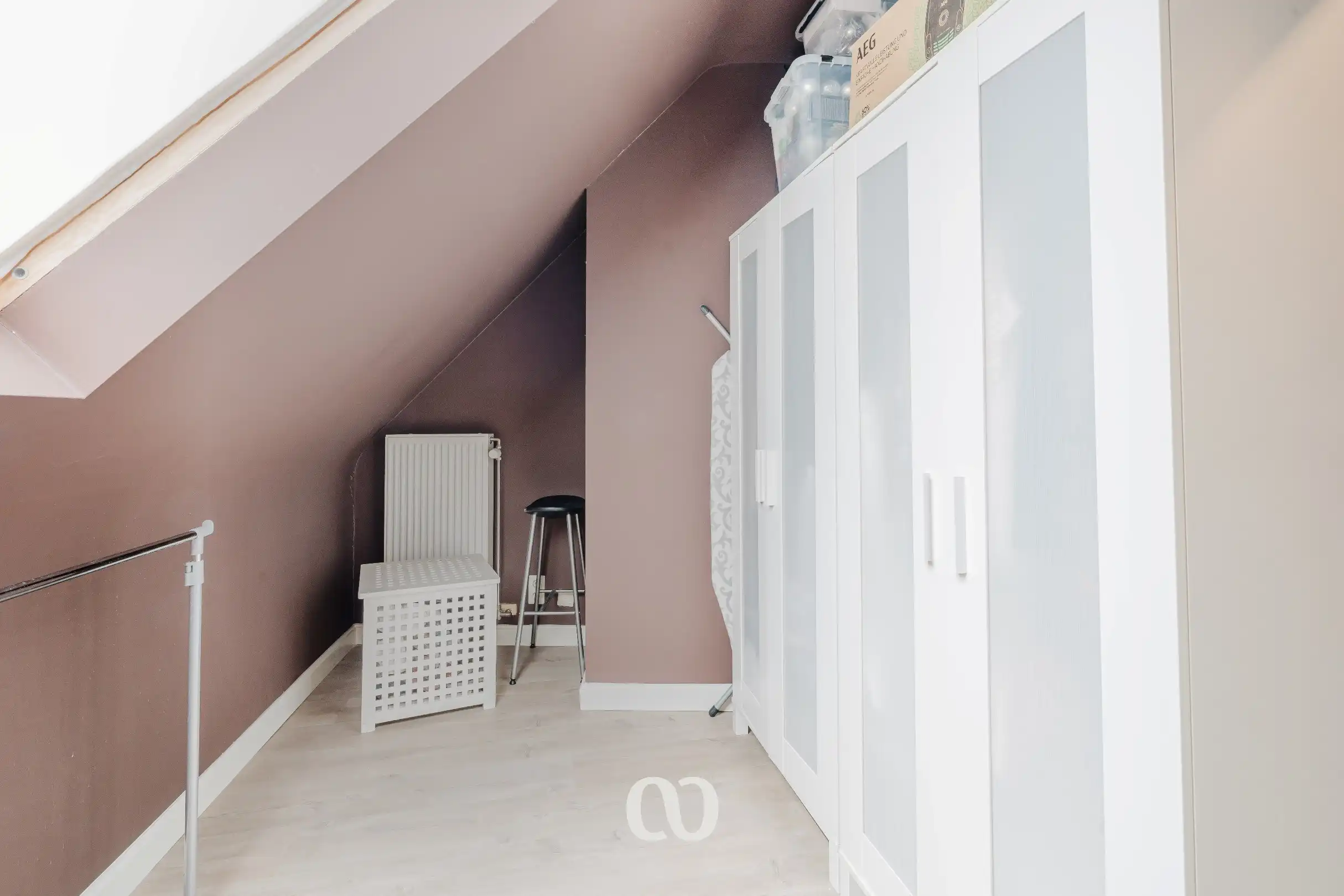 Prachtig gelegen duplex appartement met drie slaapkamers en garage foto 12