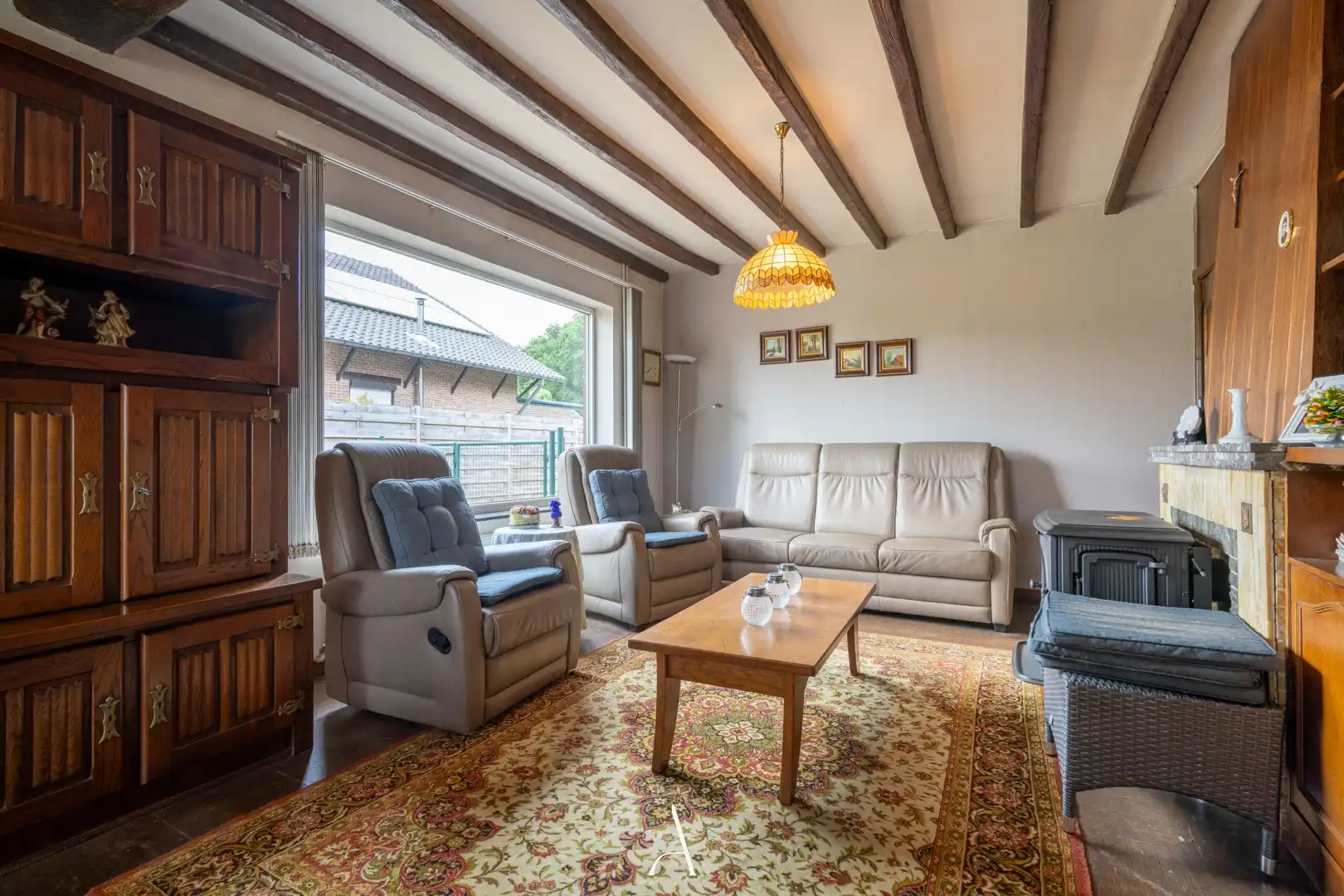 Te renoveren woning op 1.106 m², met bosrijk uitzicht op toplocatie in Schootsheide (Neeroeteren) foto 4