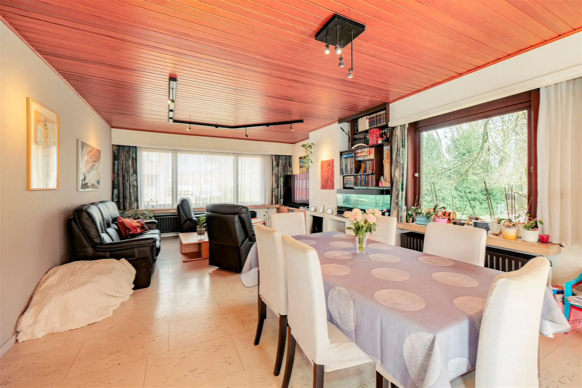 Ruime en lichte bel-étage met 3-4 slk in een rustige woonwijk in Kontich foto 8