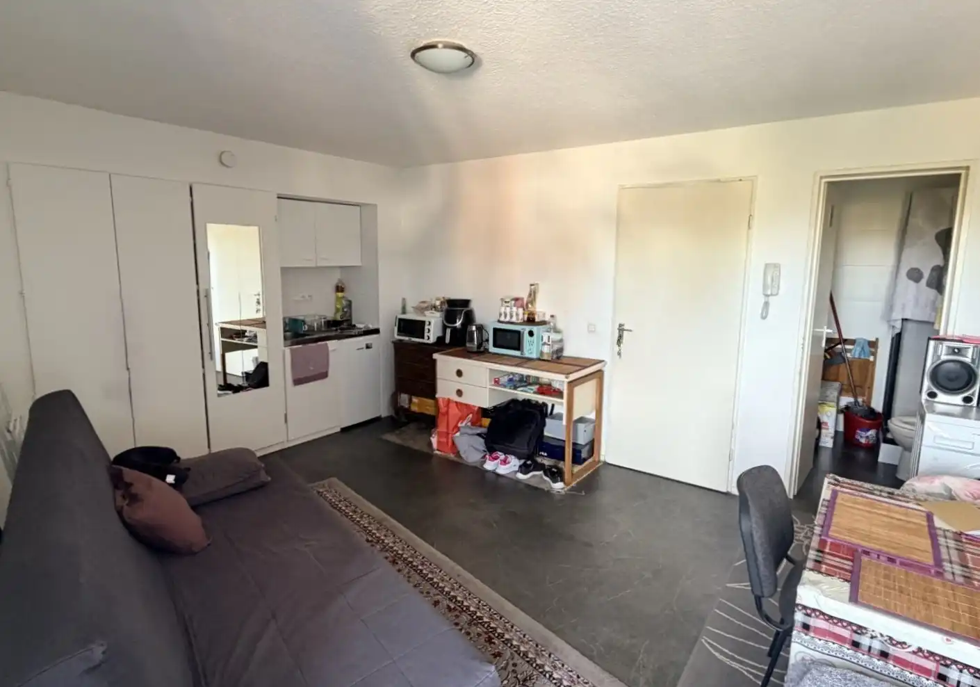 Instapklare studio te koop in Leuven foto 2