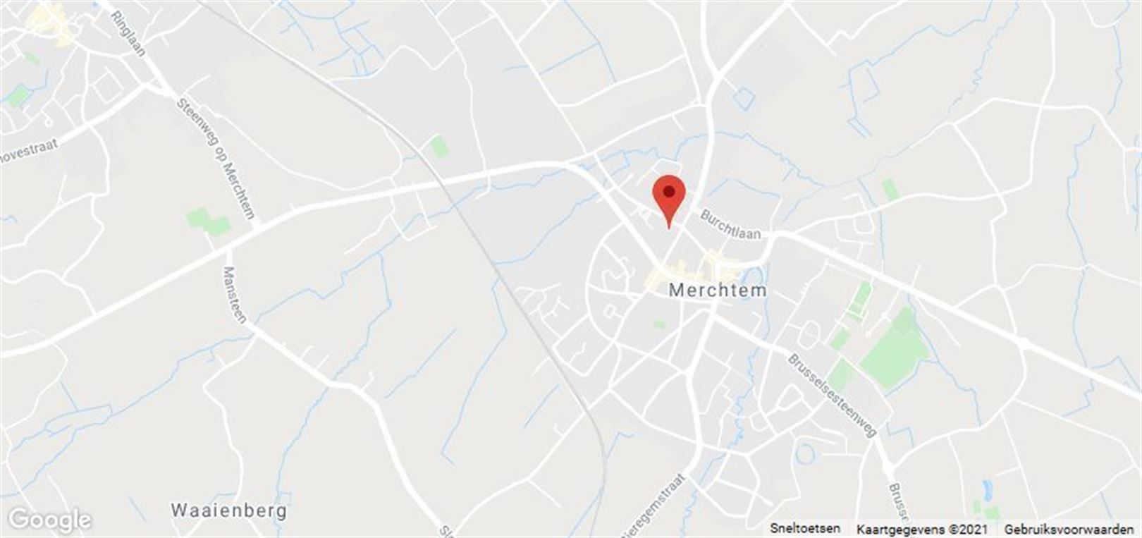 App 1 slpk met dressing/bureau, terras en autostaanplaats foto 27