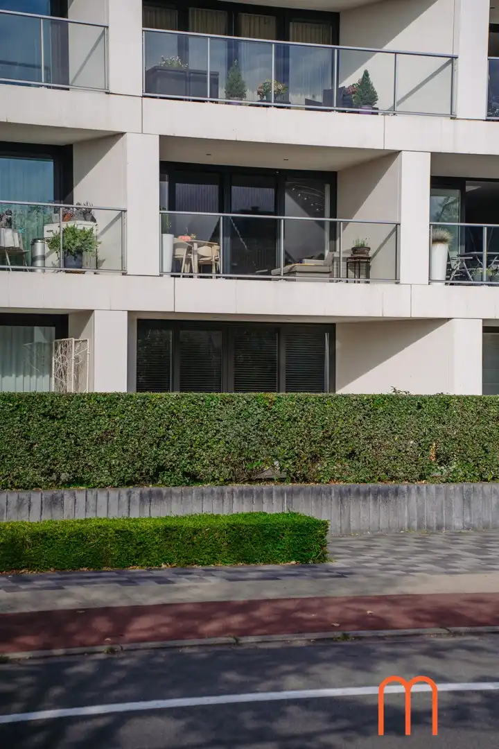 Instapklaar gelijkvloers appartement met ruim terras te koop in Residentie South View te Oostende foto 17